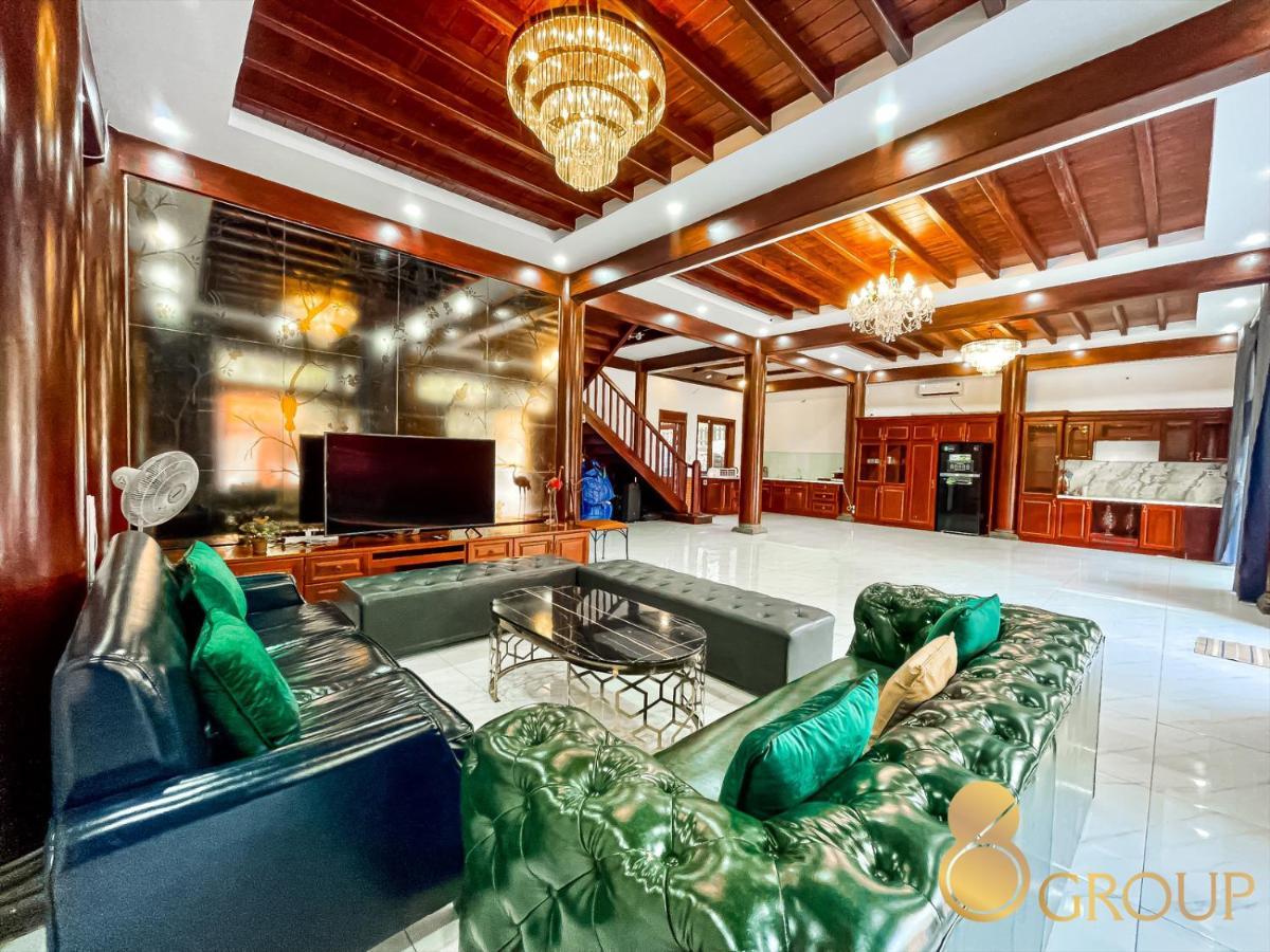 Villa 188 -86 Group Ho Chi Minh City Exterior photo