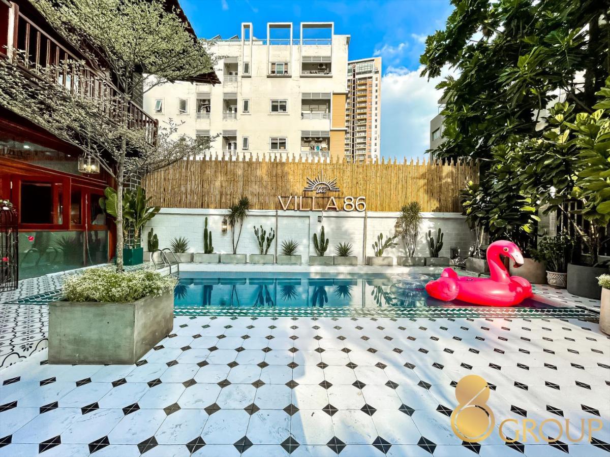 Villa 188 -86 Group Ho Chi Minh City Exterior photo