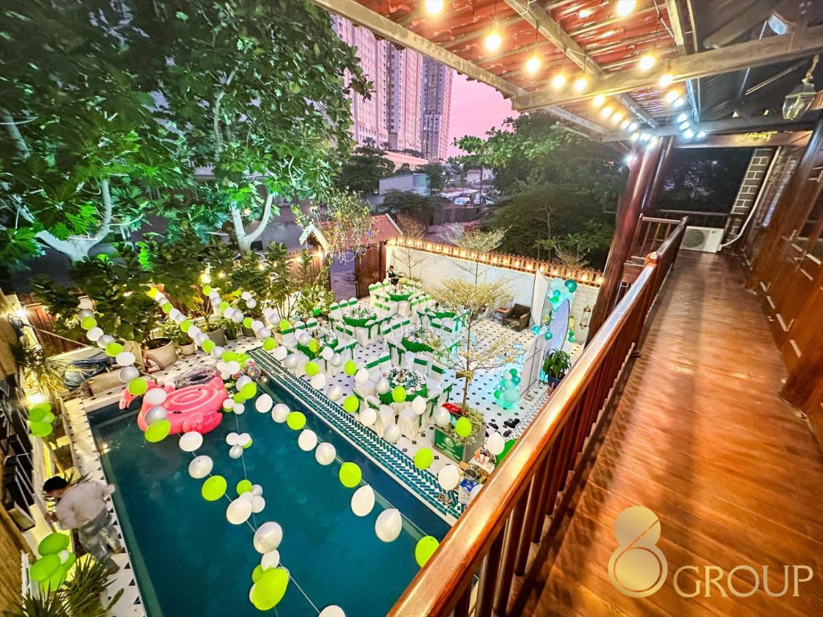 Villa 188 -86 Group Ho Chi Minh City Exterior photo